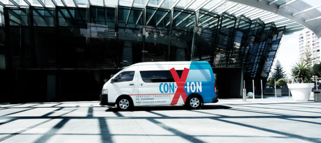 Conxion Arrival Transfer from Sunshine Coast Airport to Sunshine Coast Hotels